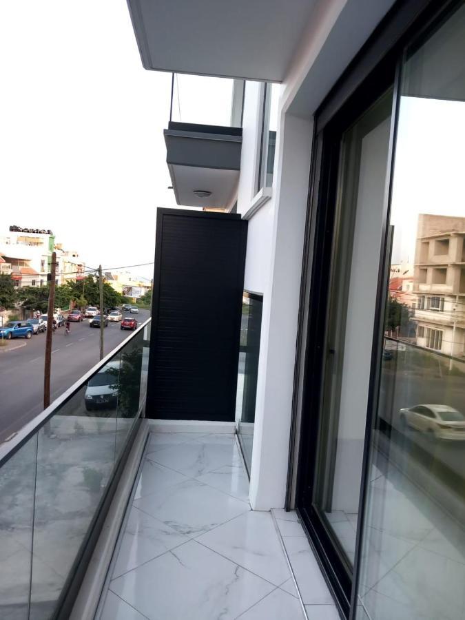 Edificio 2Palma Apartment Praia Exterior photo
